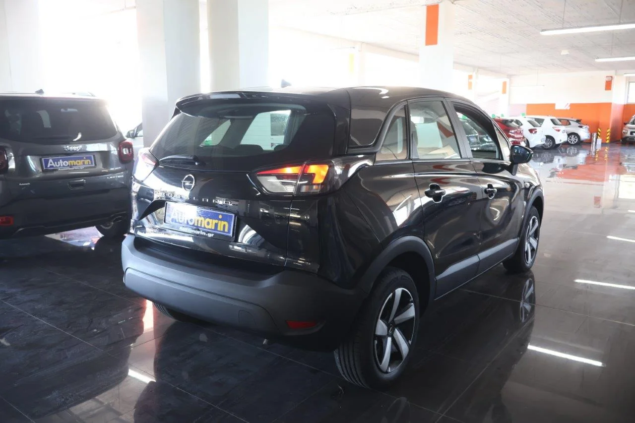 View 5 - Opel Crossland X - 2023