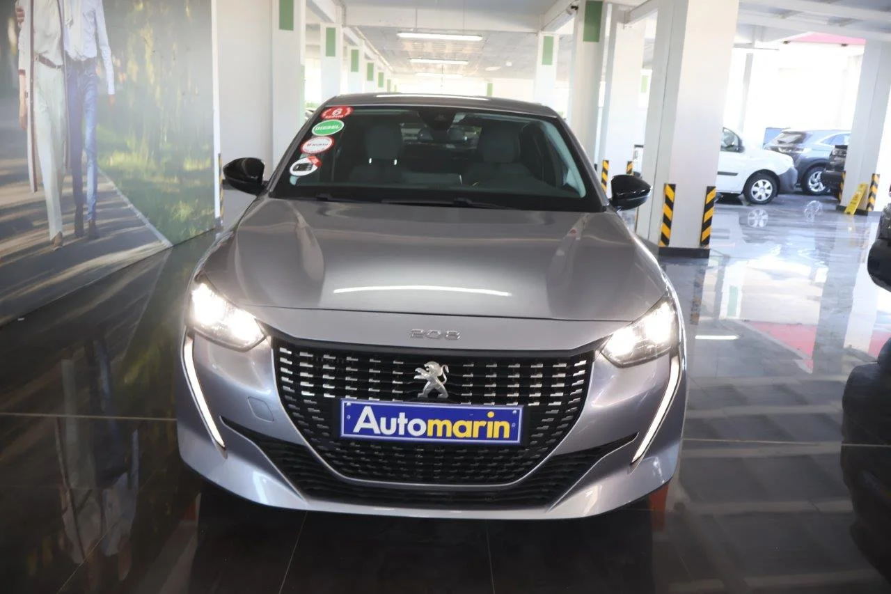 View 3 - Peugeot 208 - 2022