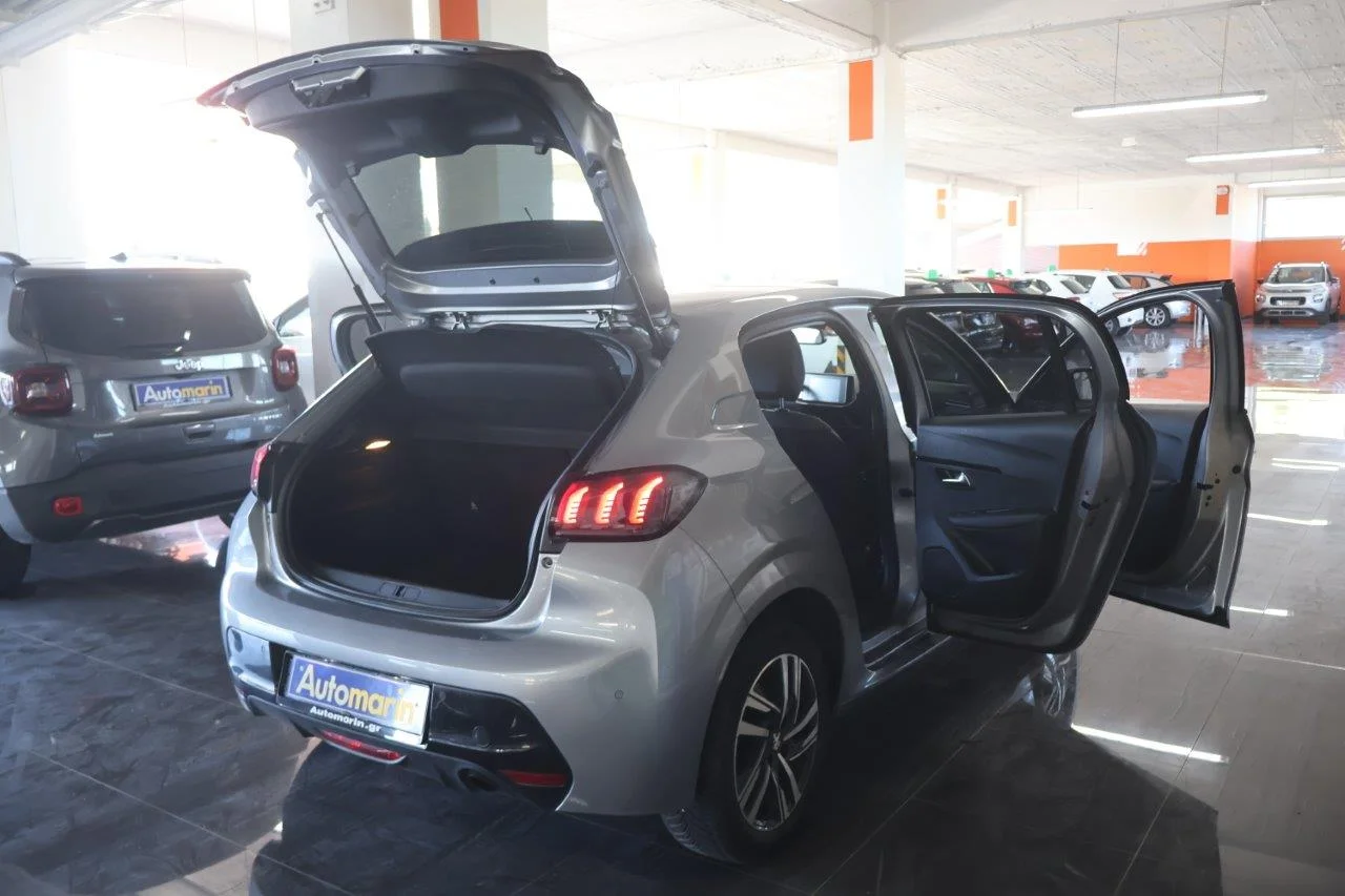 Peugeot 208 - View model 7