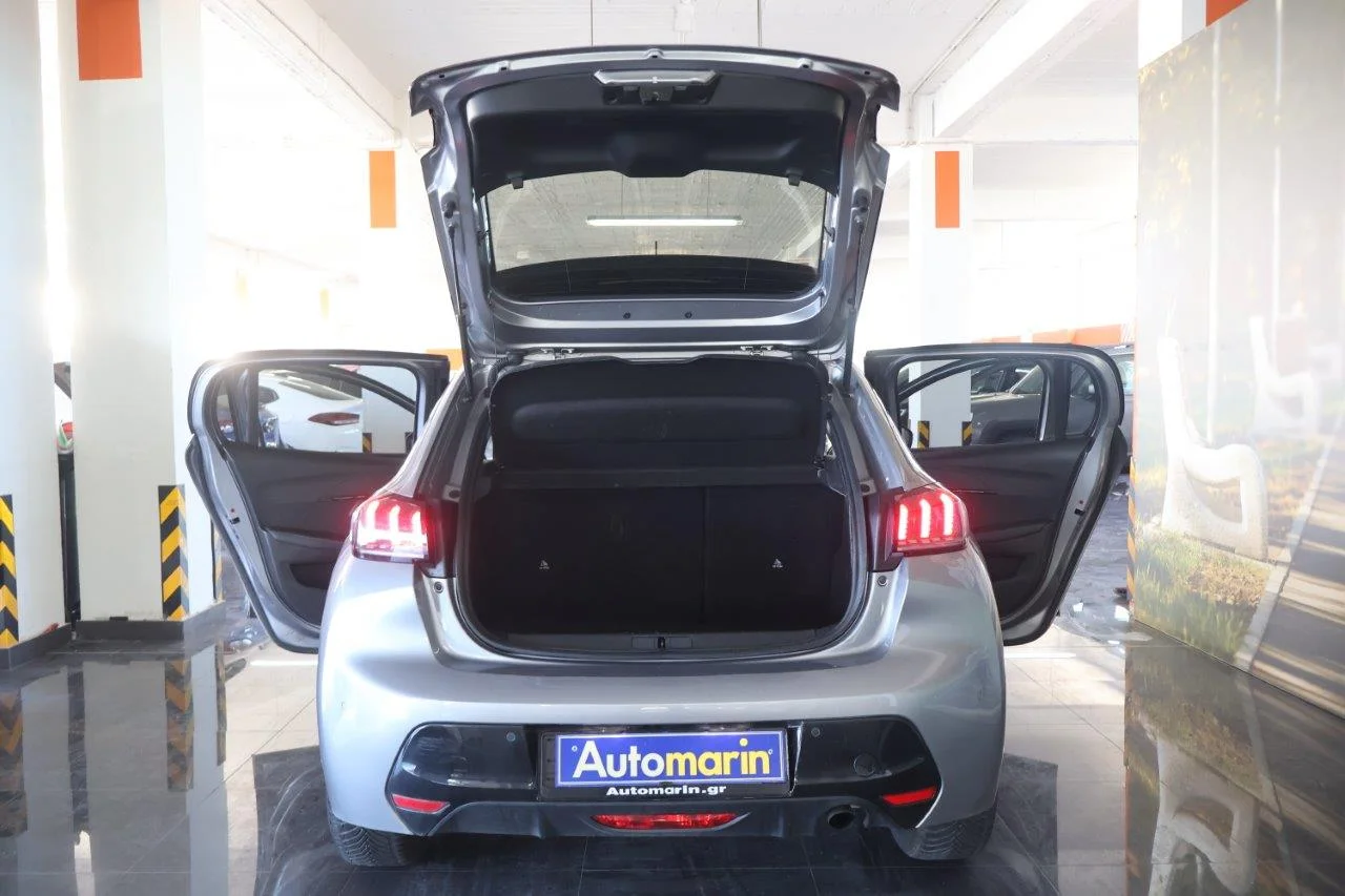Peugeot 208 - View model 8
