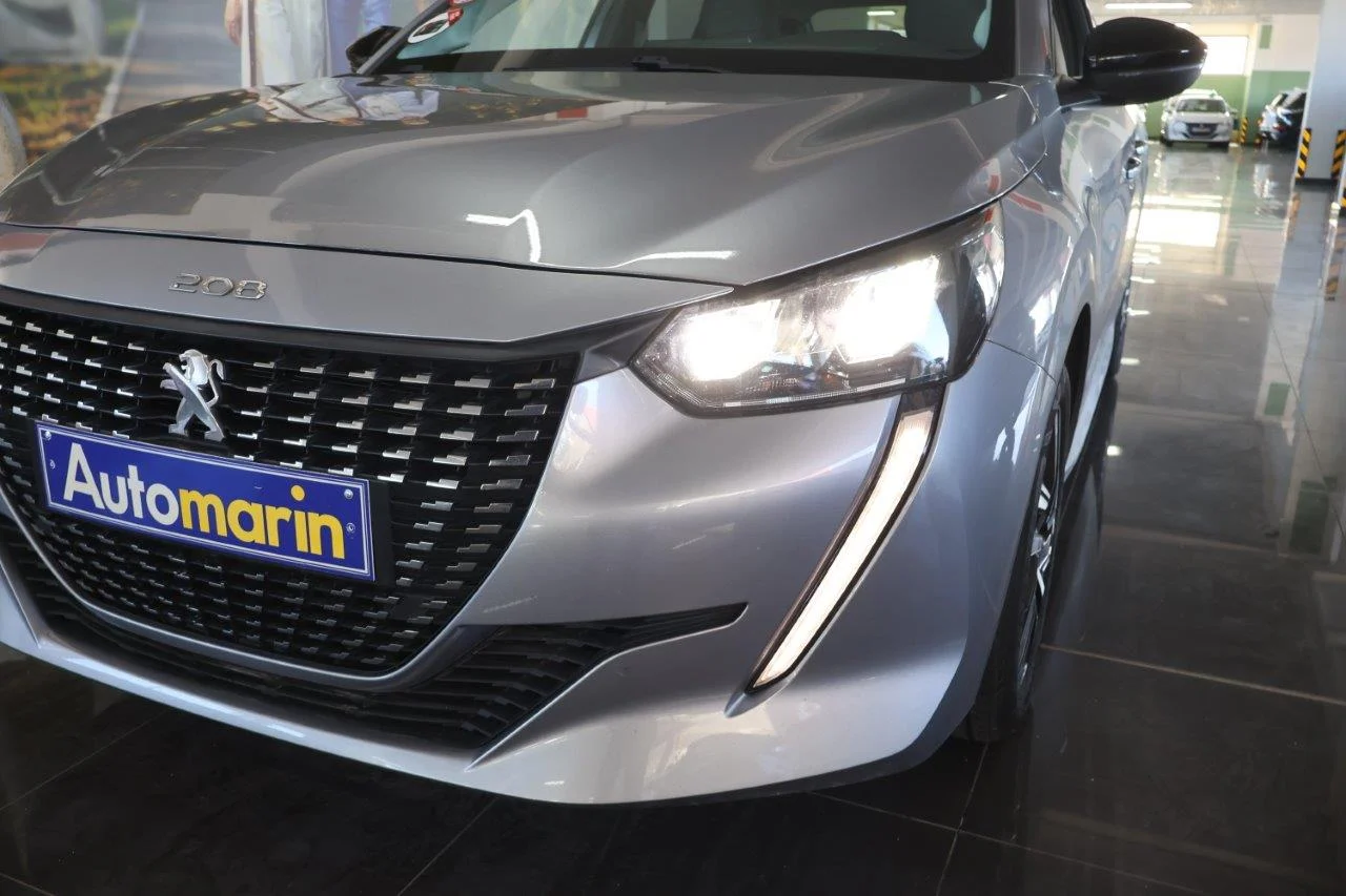 Peugeot 208 - View model 15