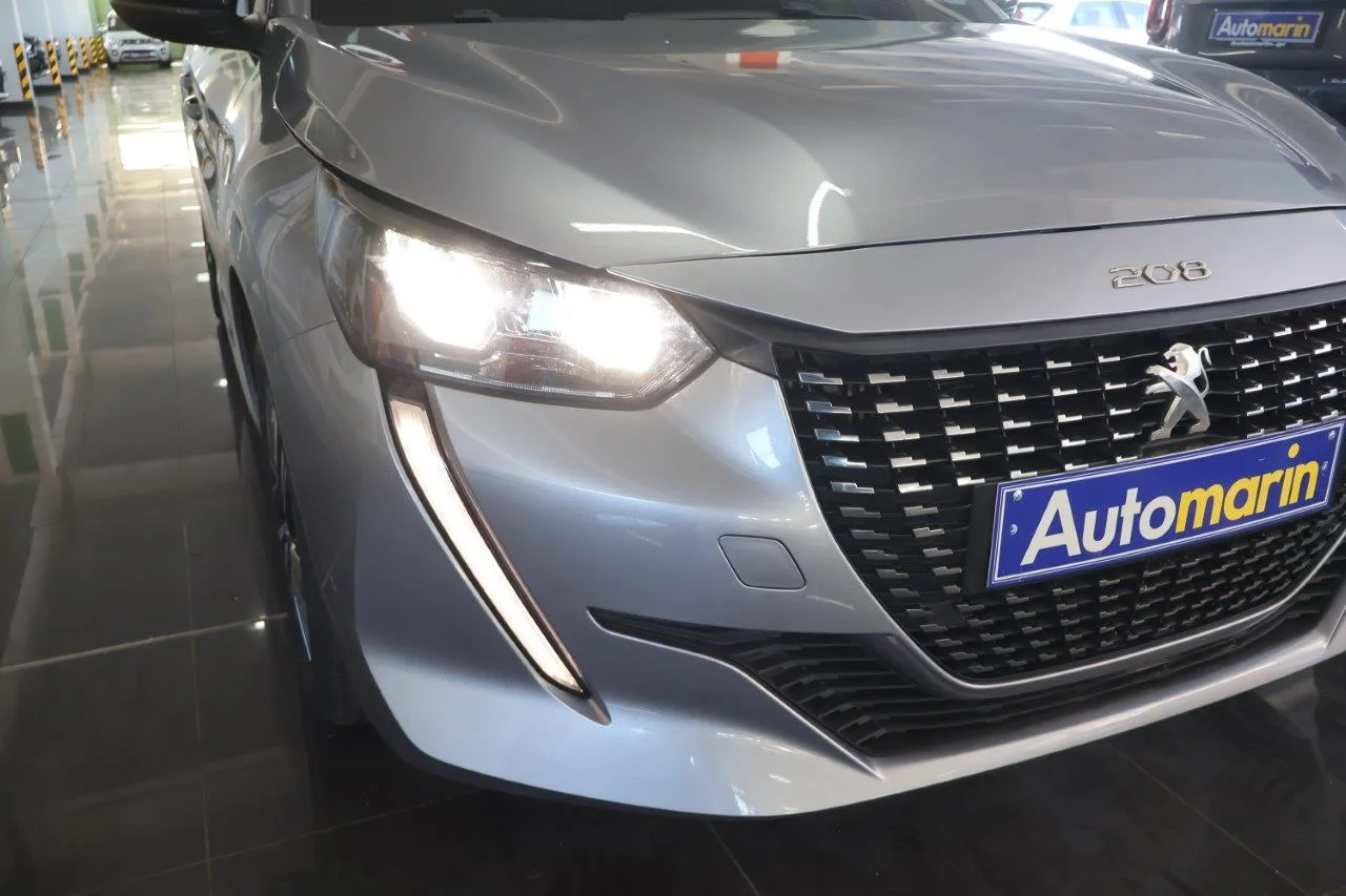 Peugeot 208 - View model 16