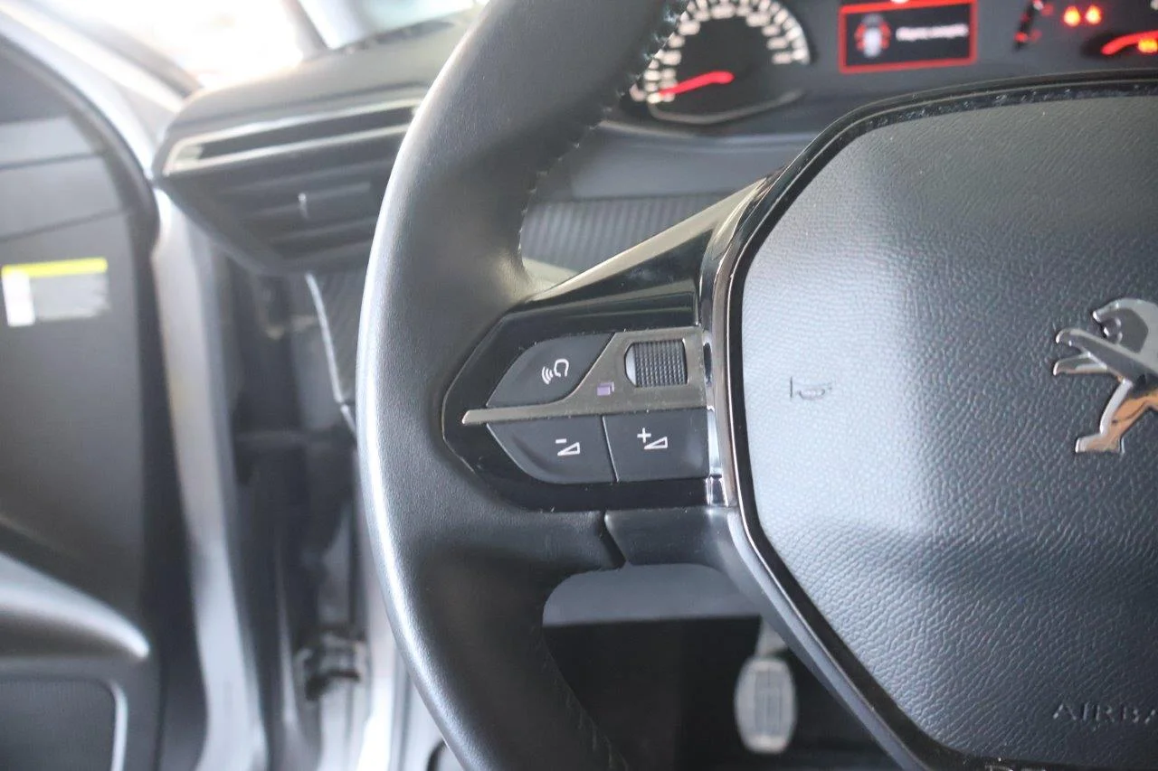 Peugeot 208 - View model 21