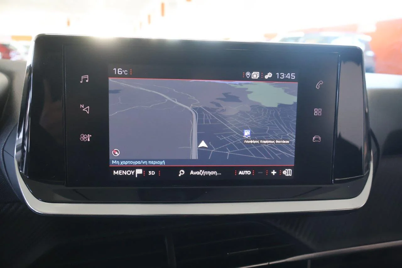 Peugeot 208 - View model 30