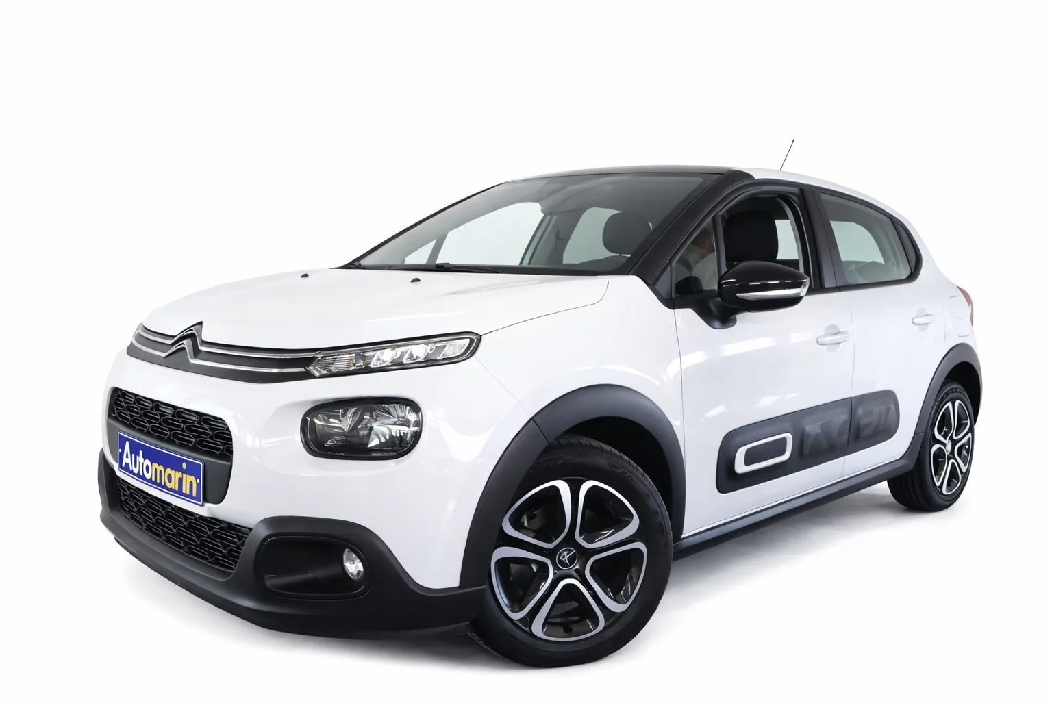 View 1 - Citroen C3 - 2022