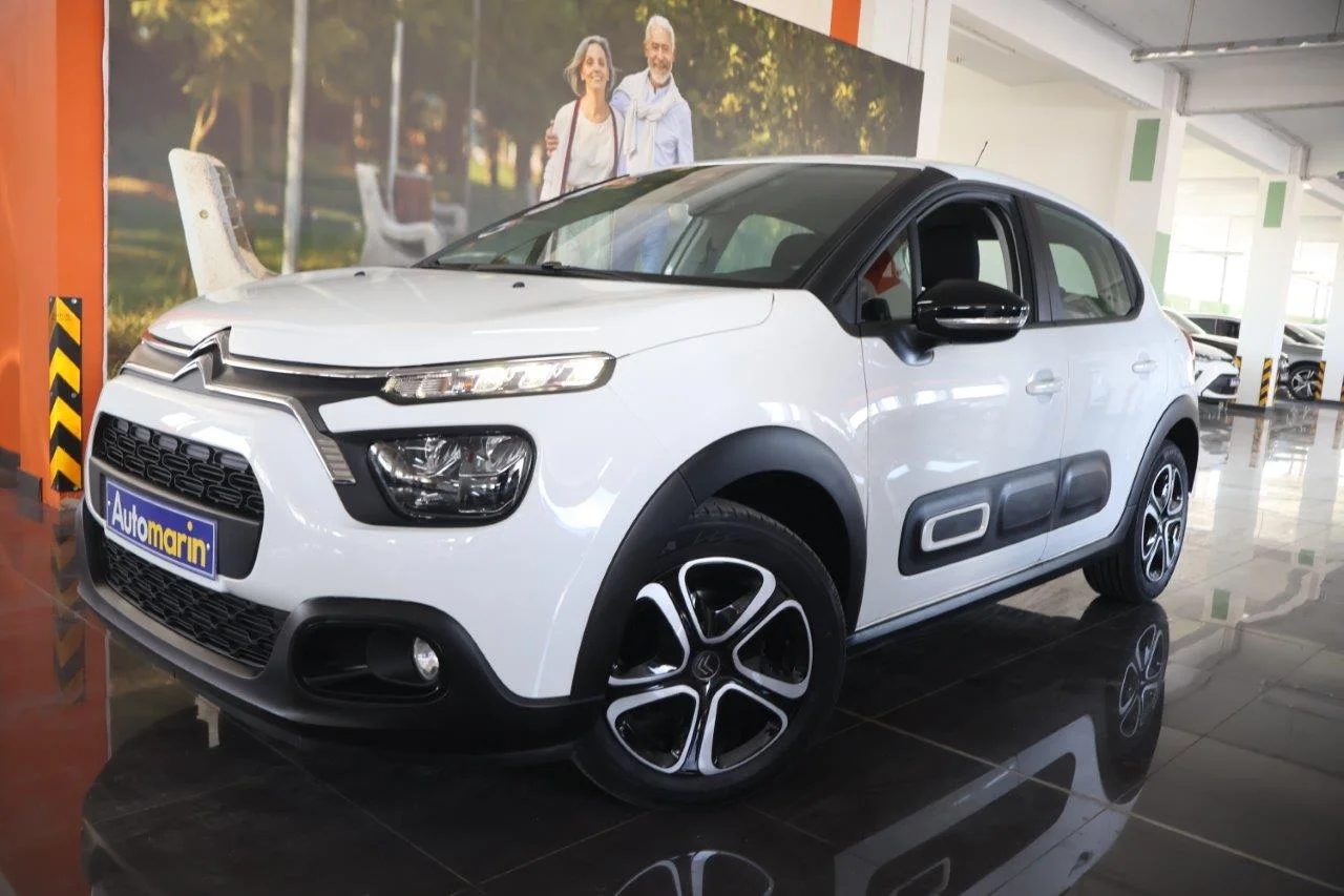View 2 - Citroen C3 - 2022