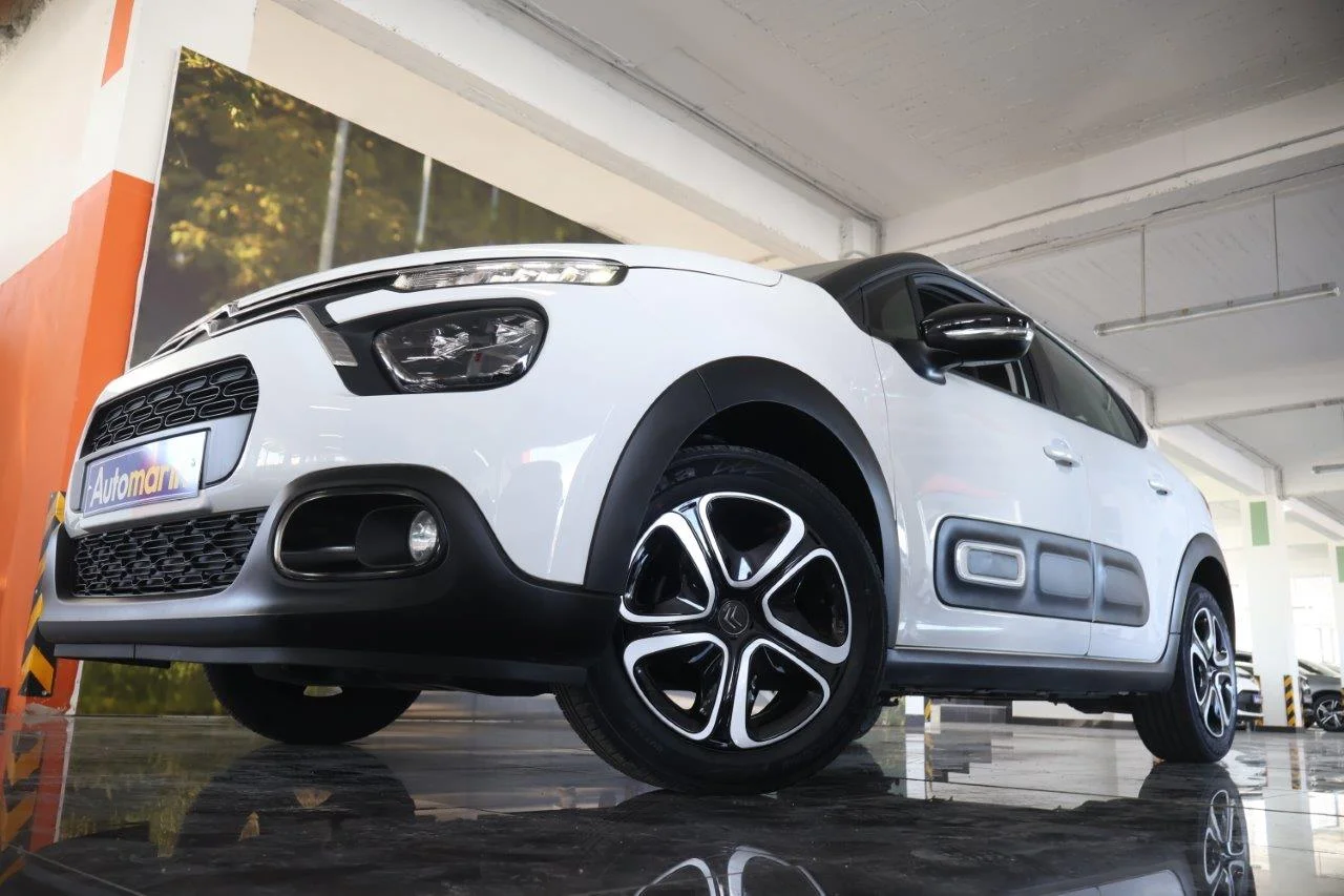 View 3 - Citroen C3 - 2022