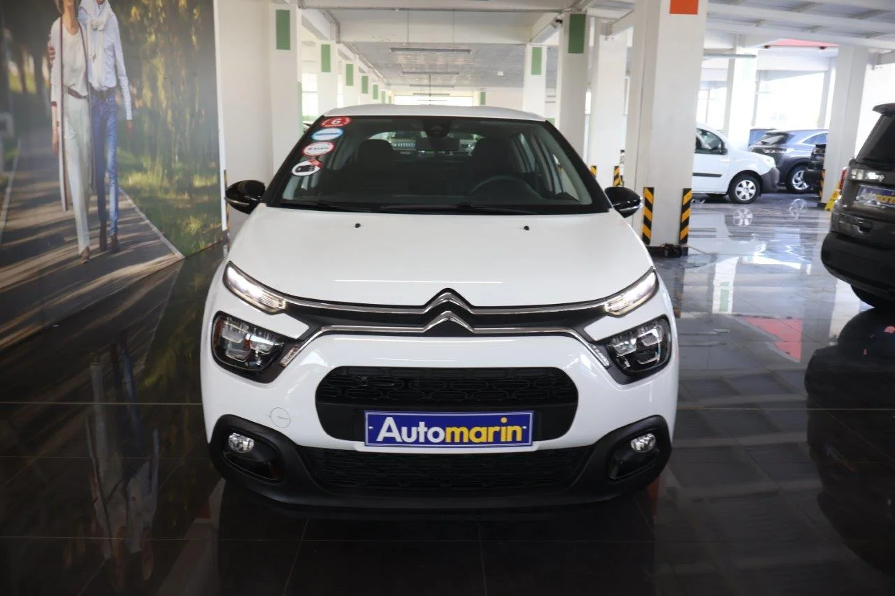 View 4 - Citroen C3 - 2022