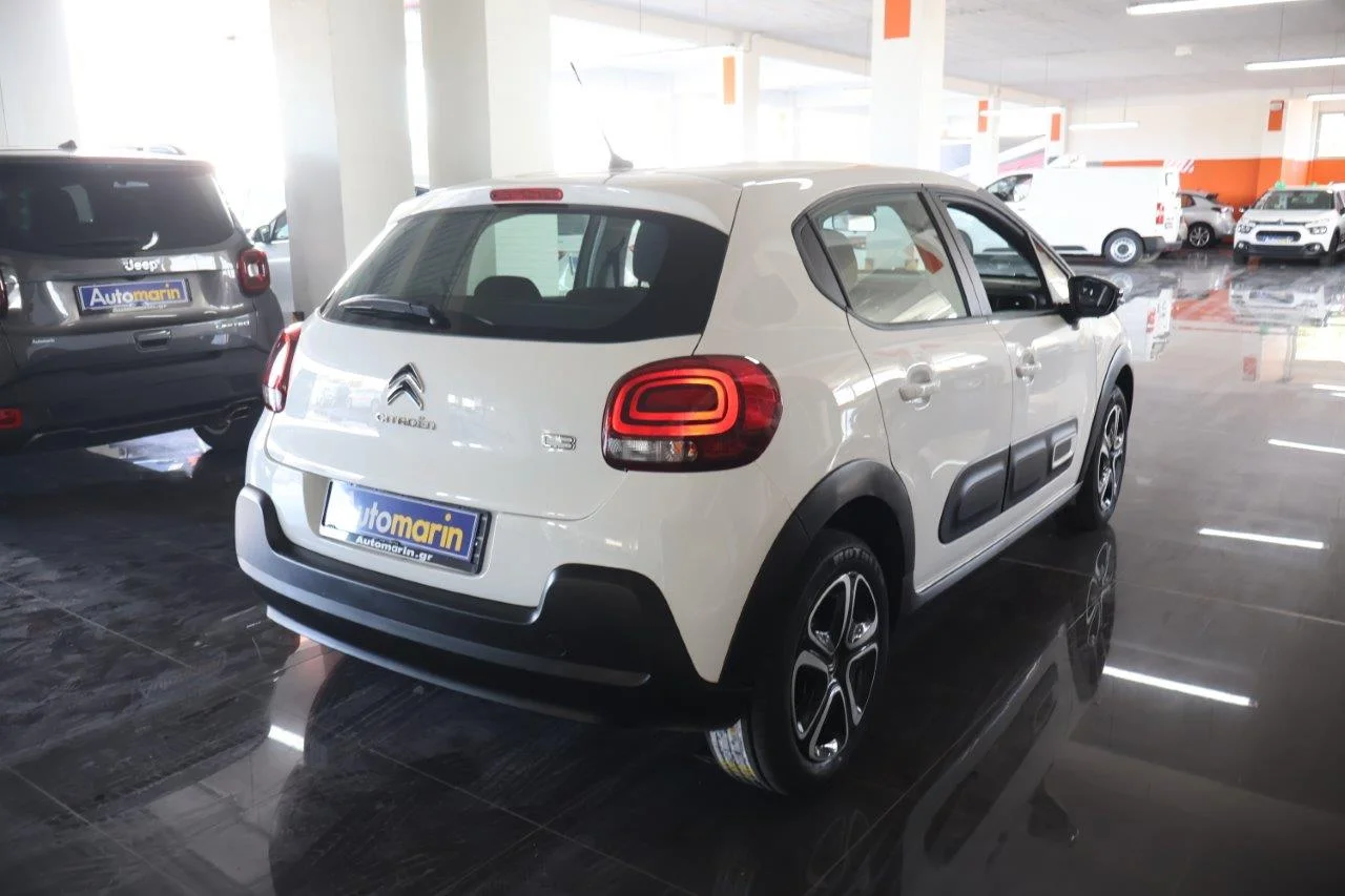 Citroen C3 - View model 5