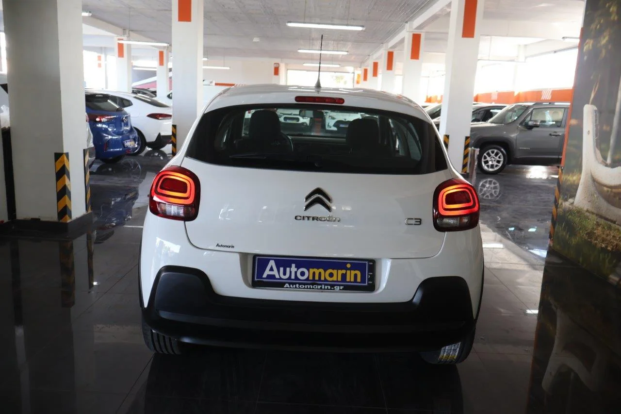 Citroen C3 - View model 6