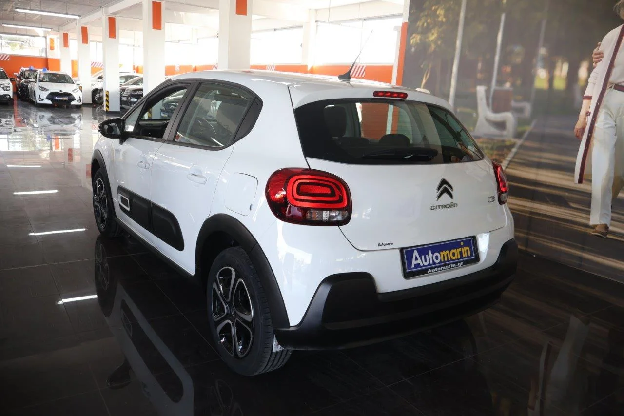 Citroen C3 - View model 7
