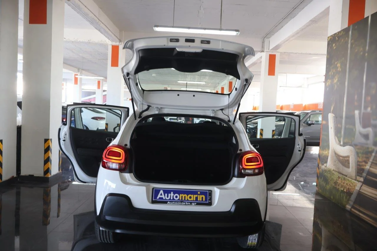 Citroen C3 - View model 8