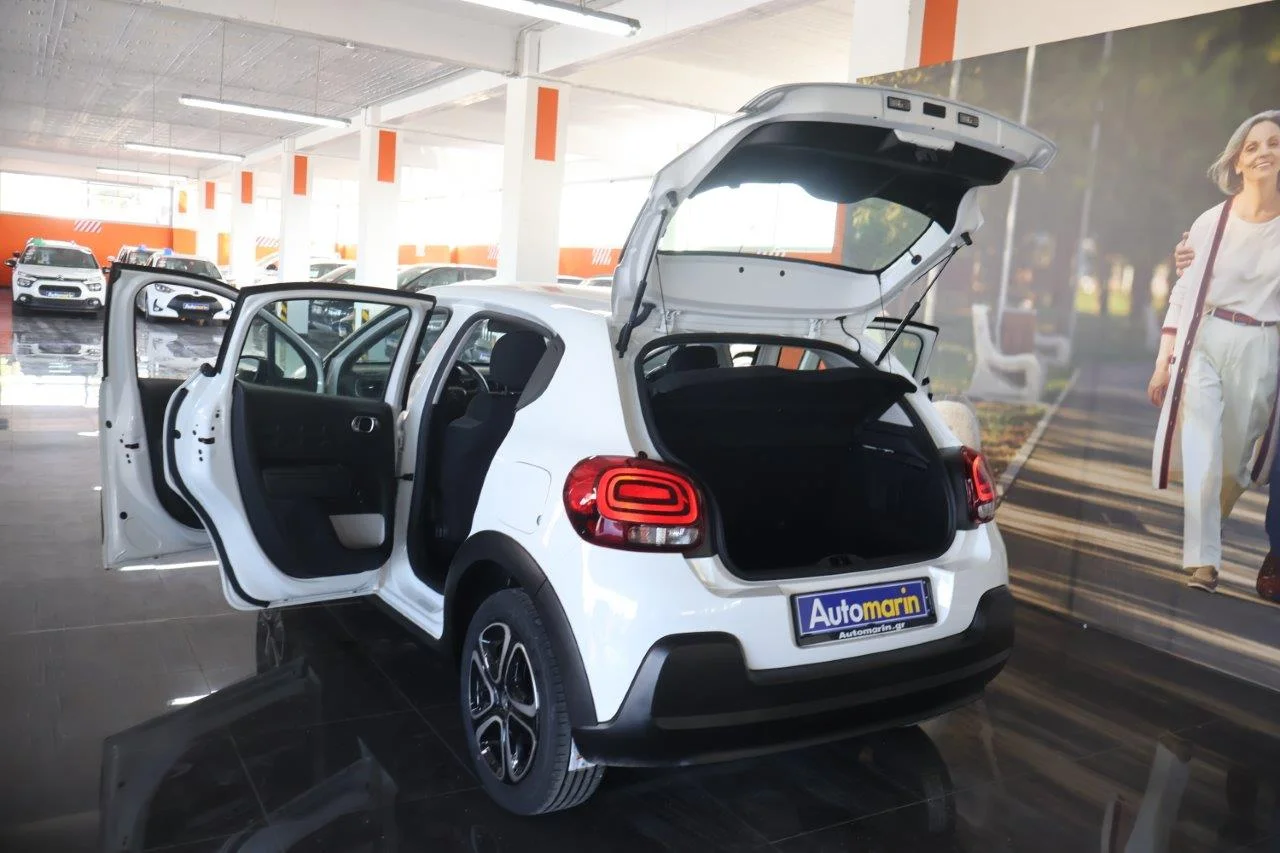 Citroen C3 - View model 9
