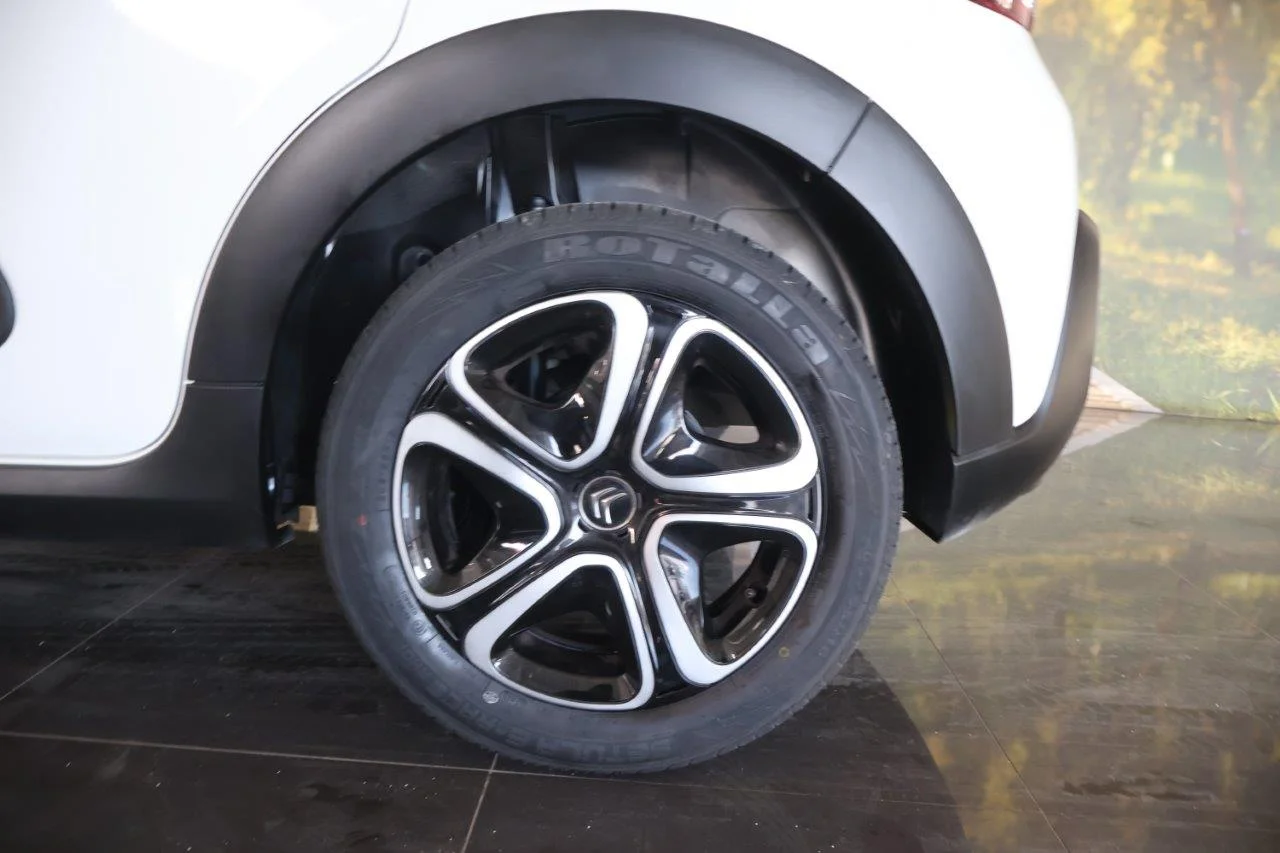 Citroen C3 - View model 12