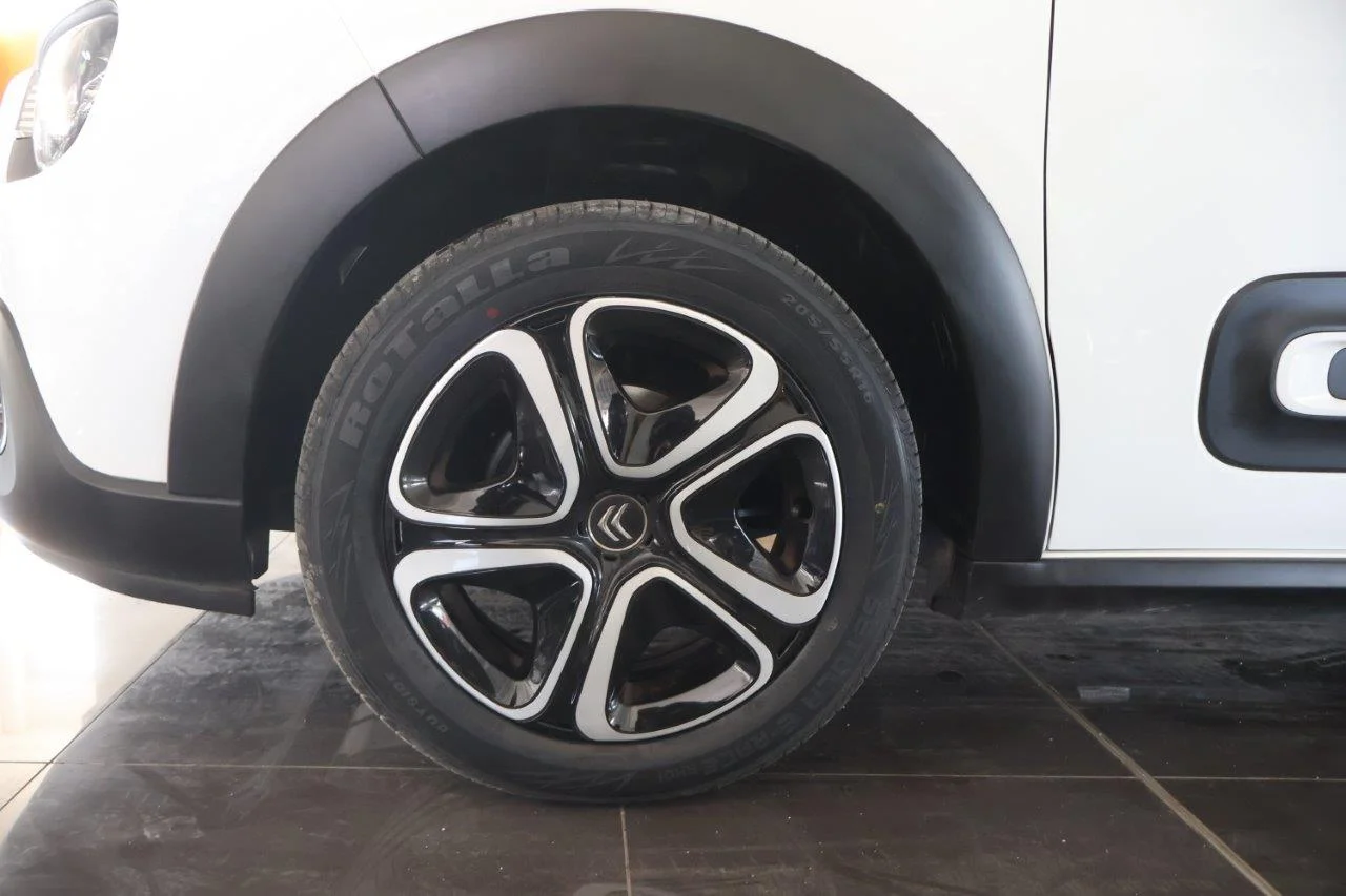 Citroen C3 - View model 13