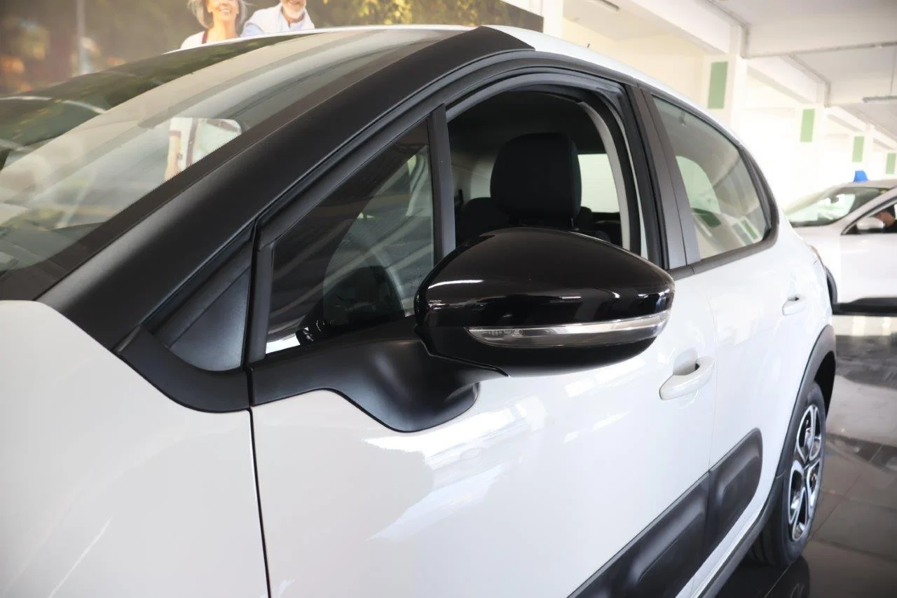 Citroen C3 - View model 15