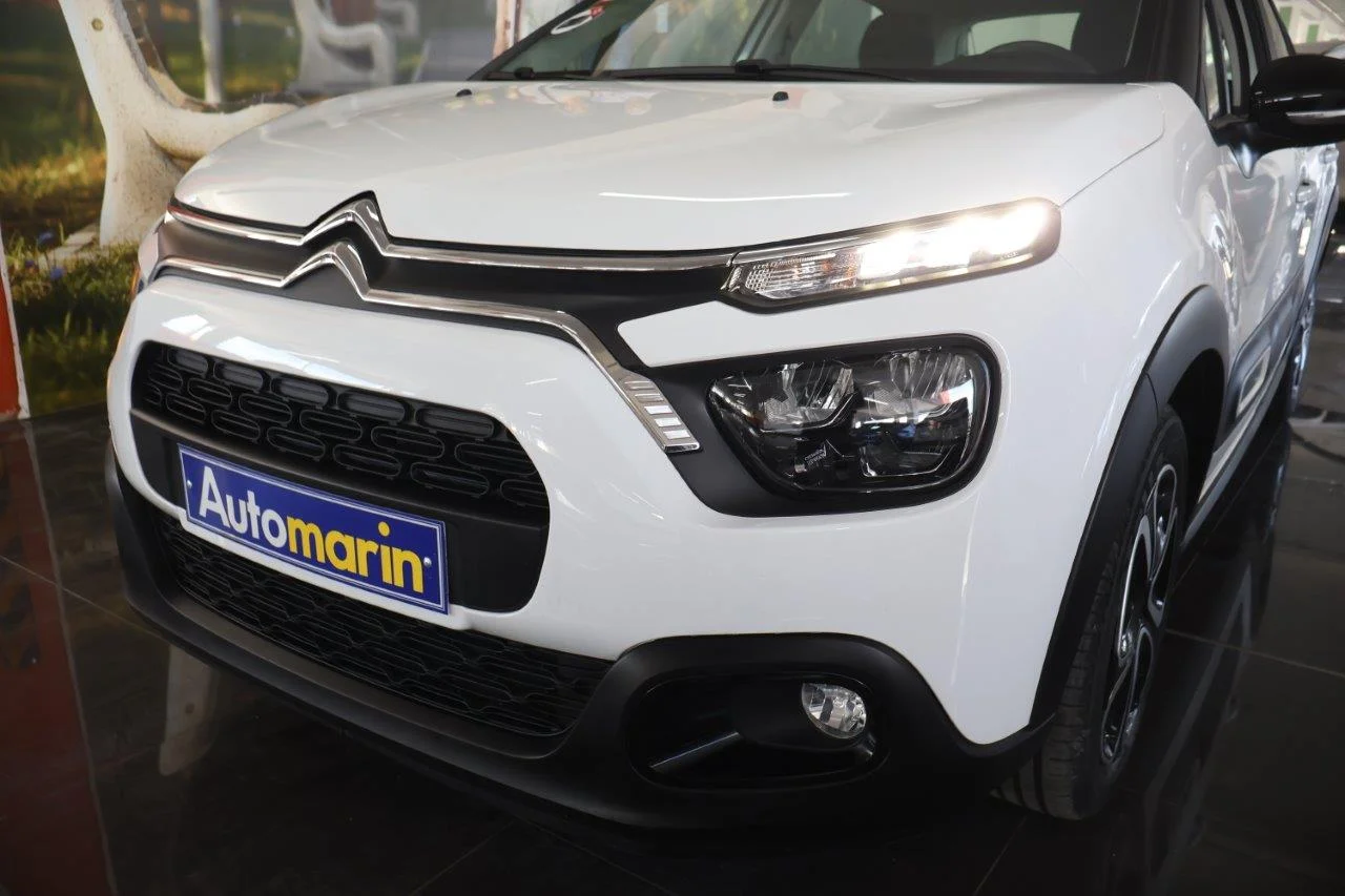 Citroen C3 - View model 17
