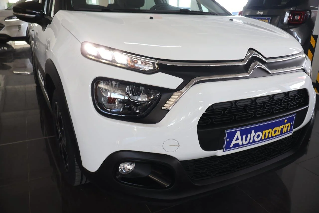 Citroen C3 - View model 18