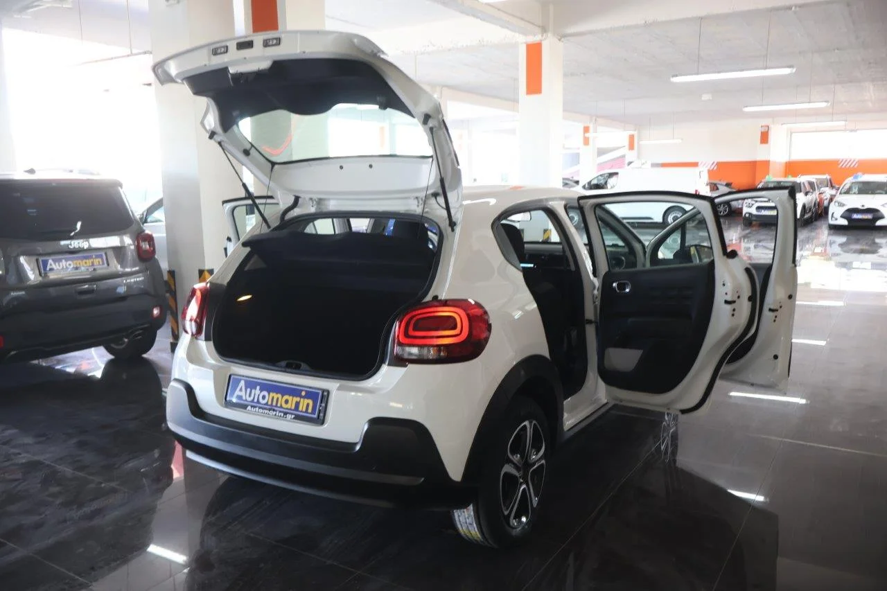 Citroen C3 - View model 19