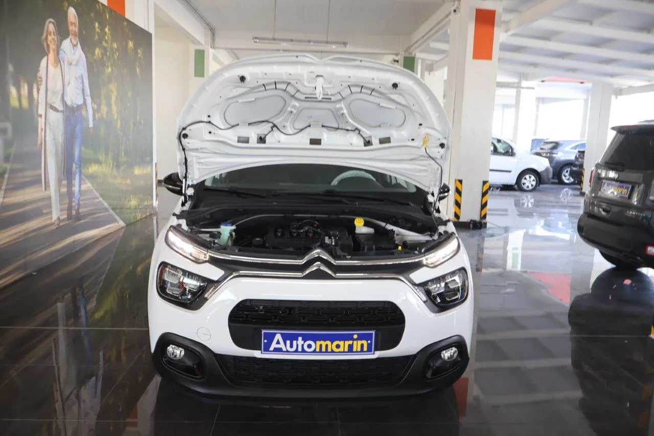 Citroen C3 - View model 21