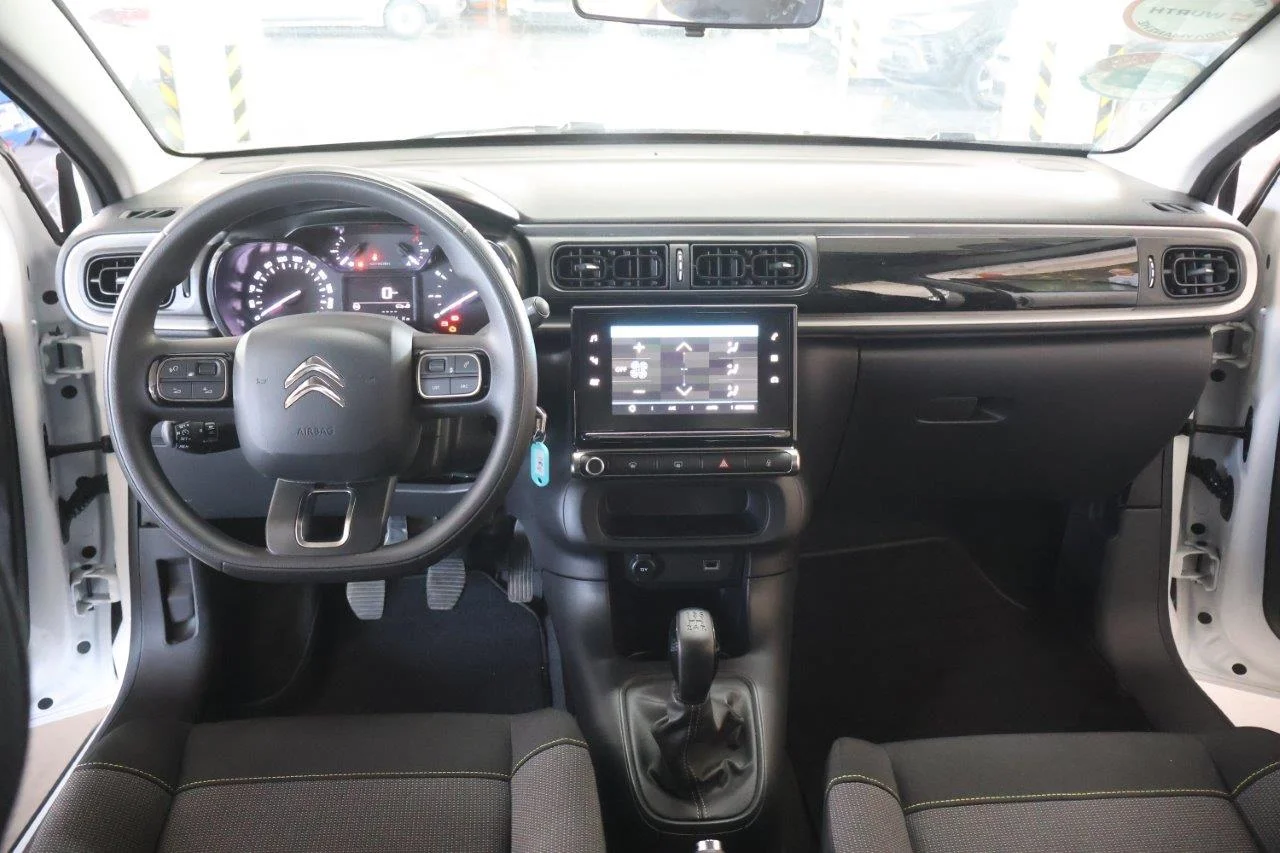 Citroen C3 - View model 22