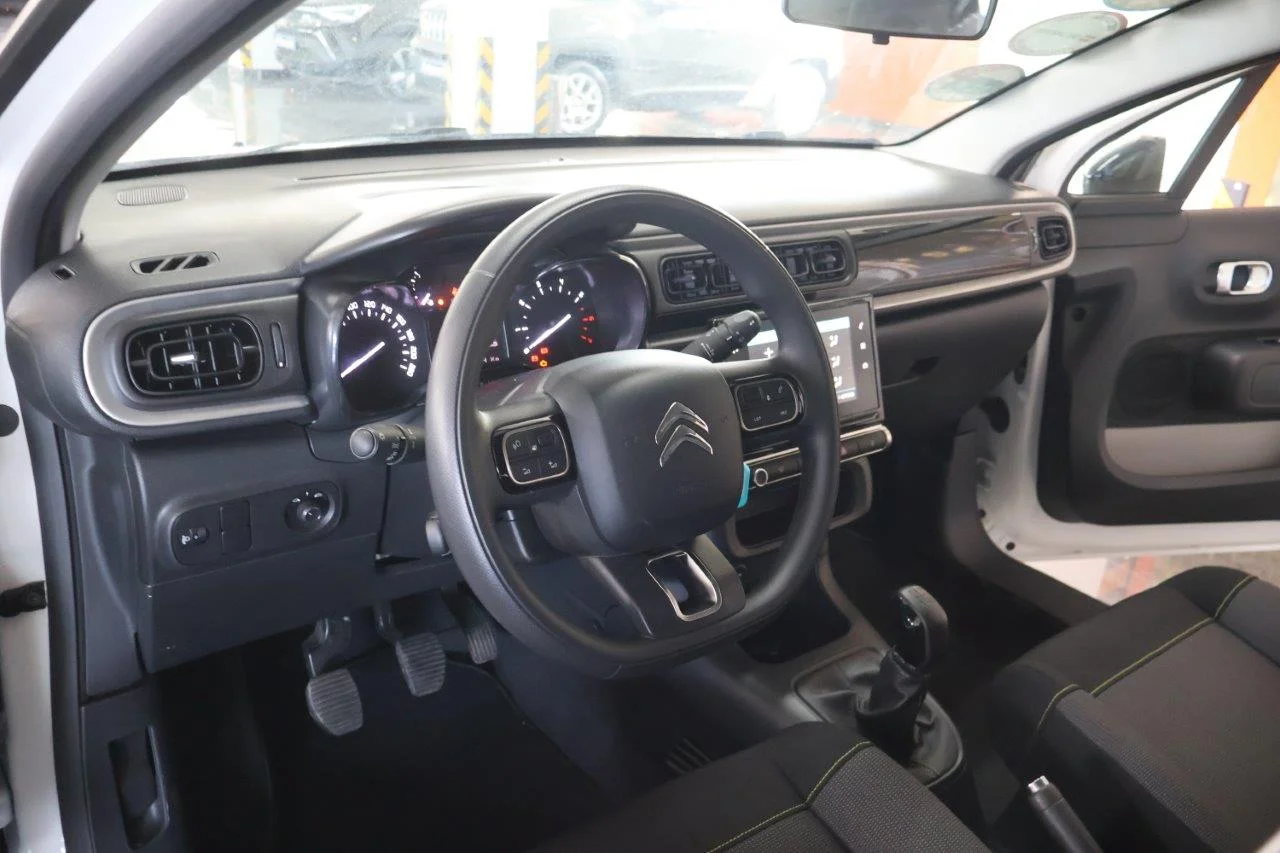 Citroen C3 - View model 29