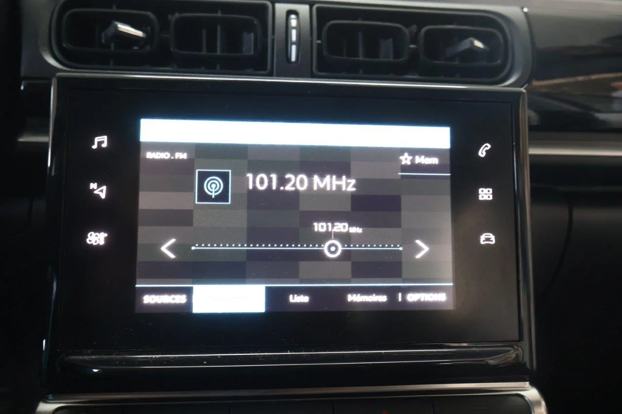 Citroen C3 - View model 33