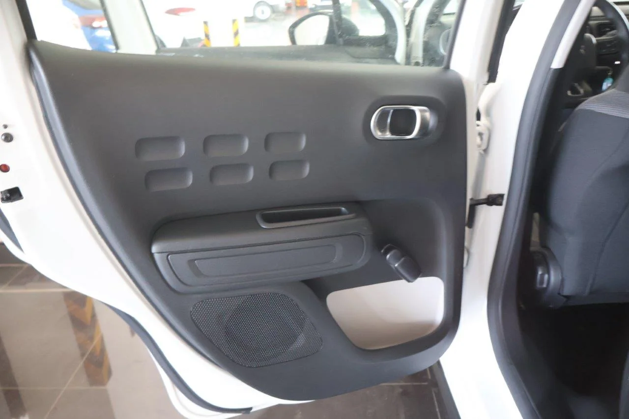 Citroen C3 - View model 38