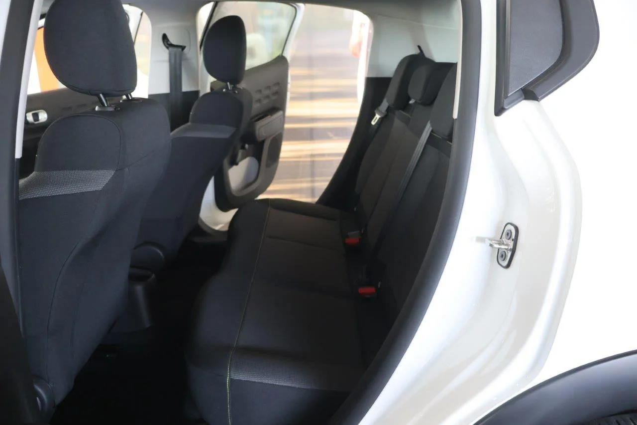Citroen C3 - View model 39