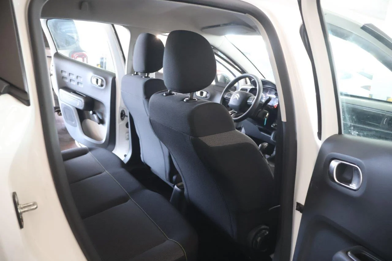Citroen C3 - View model 40