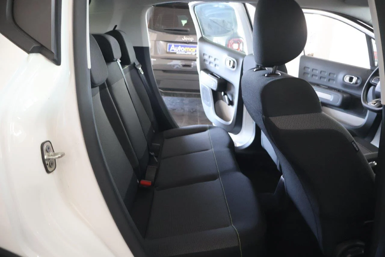 Citroen C3 - View model 41