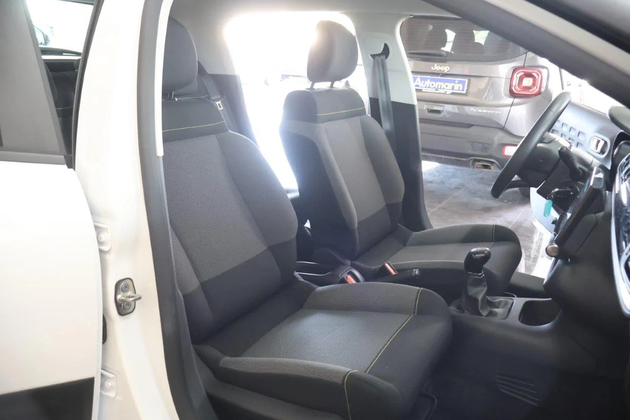 Citroen C3 - View model 42