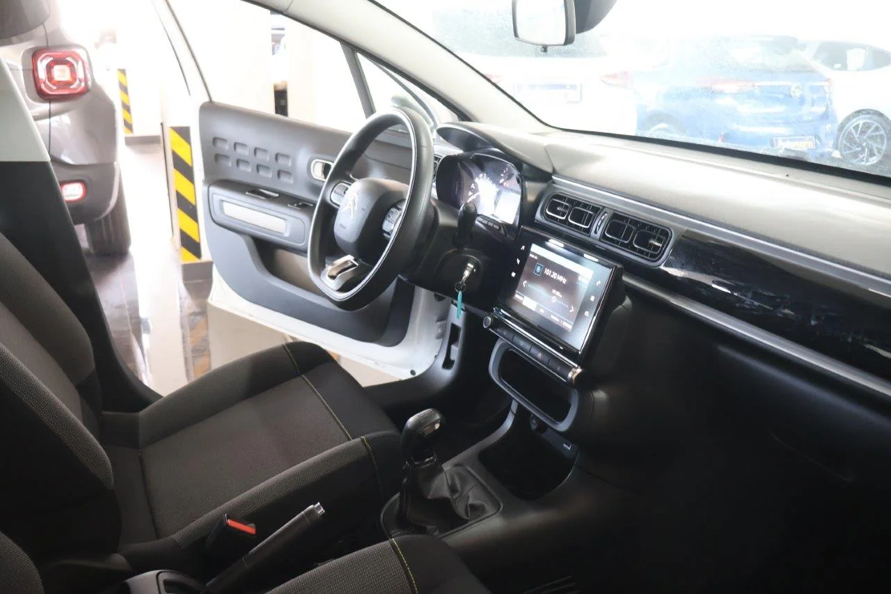 Citroen C3 - View model 43