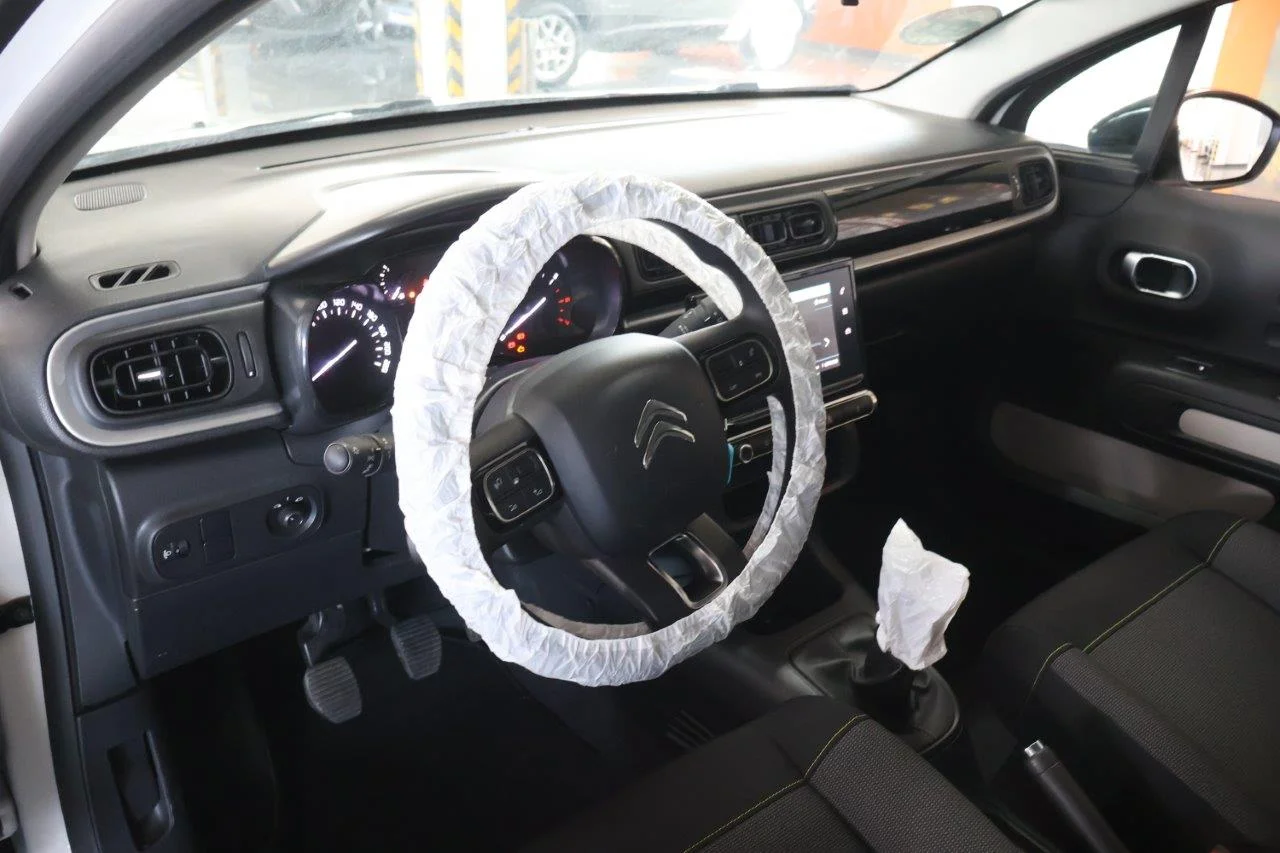 Citroen C3 - View model 46