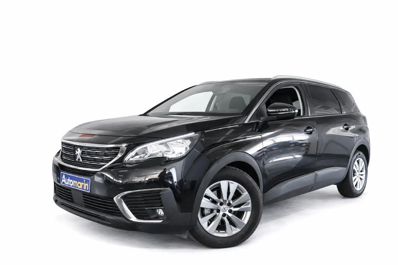 View 1 - Peugeot 5008 - 2019