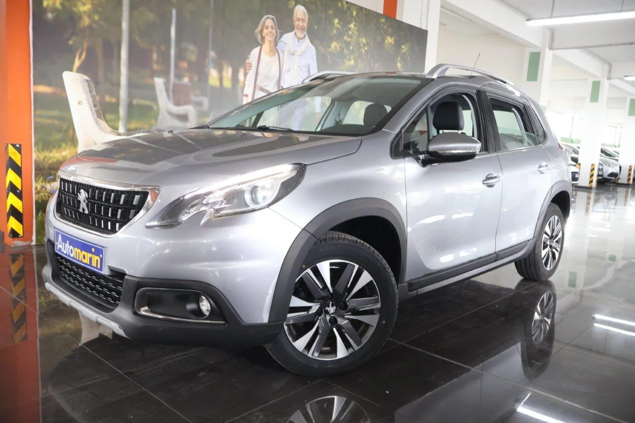 View 1 - Peugeot 2008 - 2017