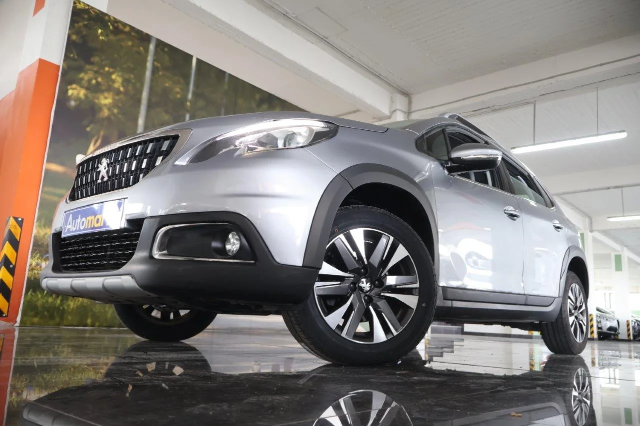 View 2 - Peugeot 2008 - 2017