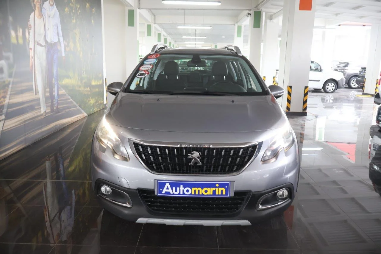 View 3 - Peugeot 2008 - 2017