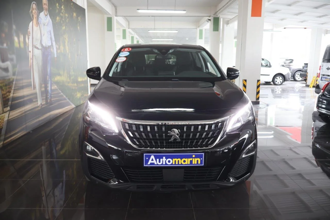 View 3 - Peugeot 5008 - 2020