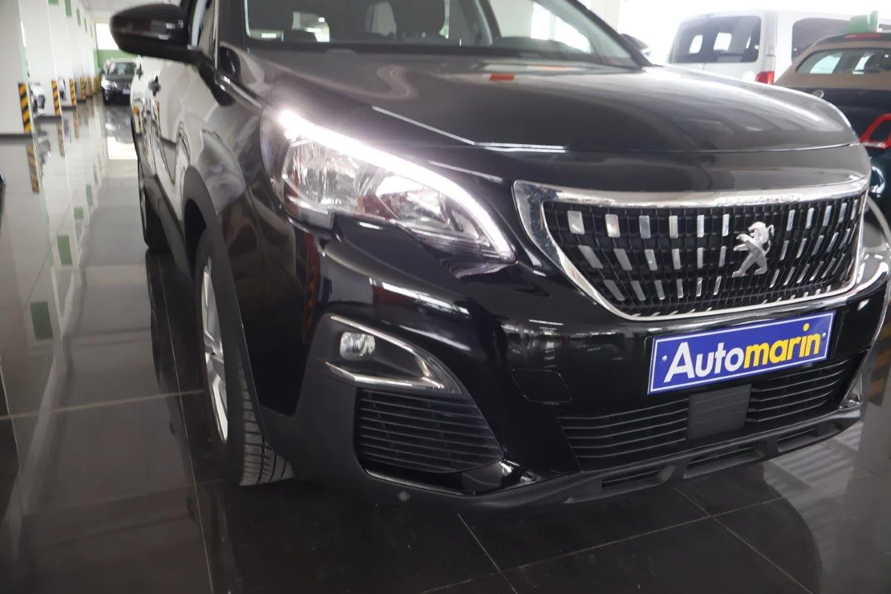 Peugeot 5008 - View model 15