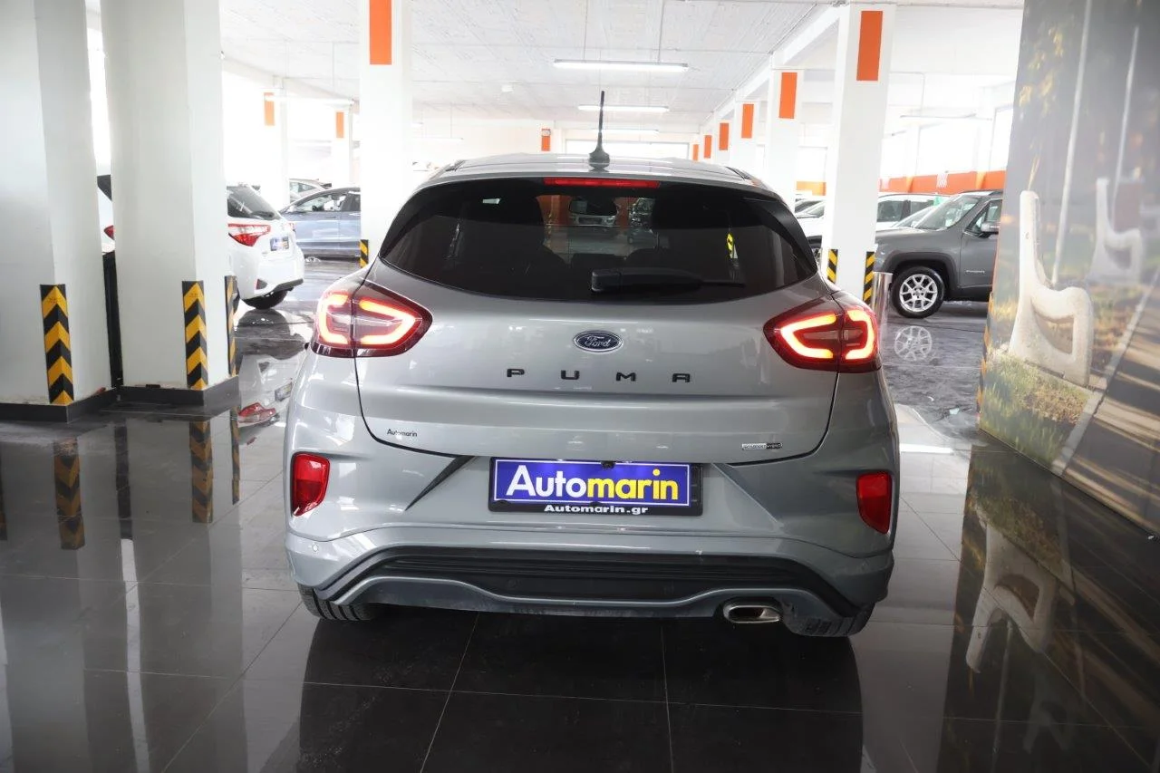 Ford Puma - View model 5