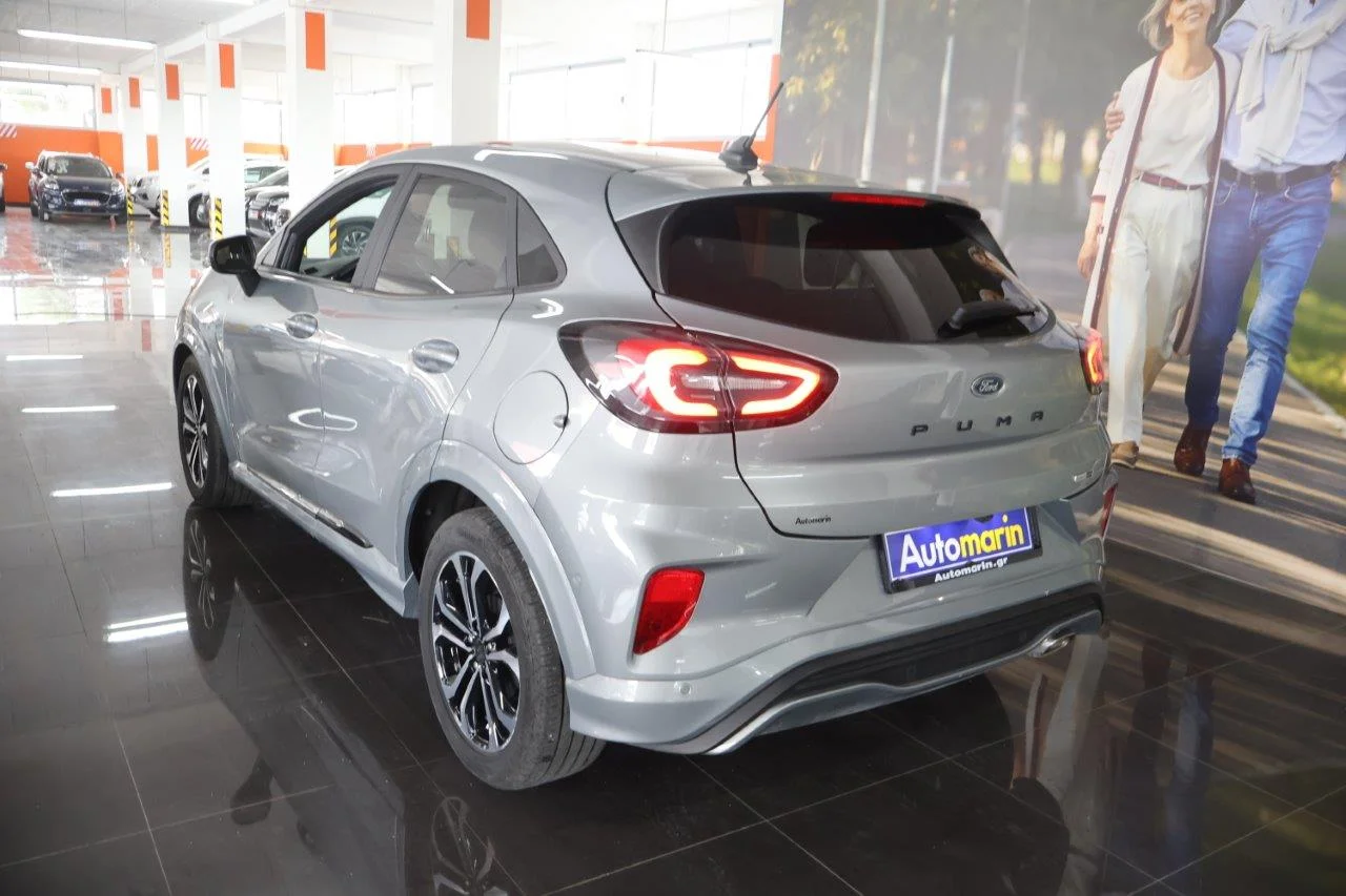 Ford Puma - View model 6
