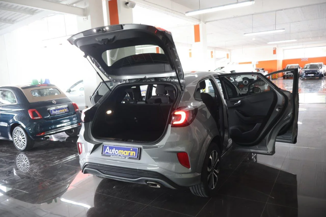 Ford Puma - View model 7