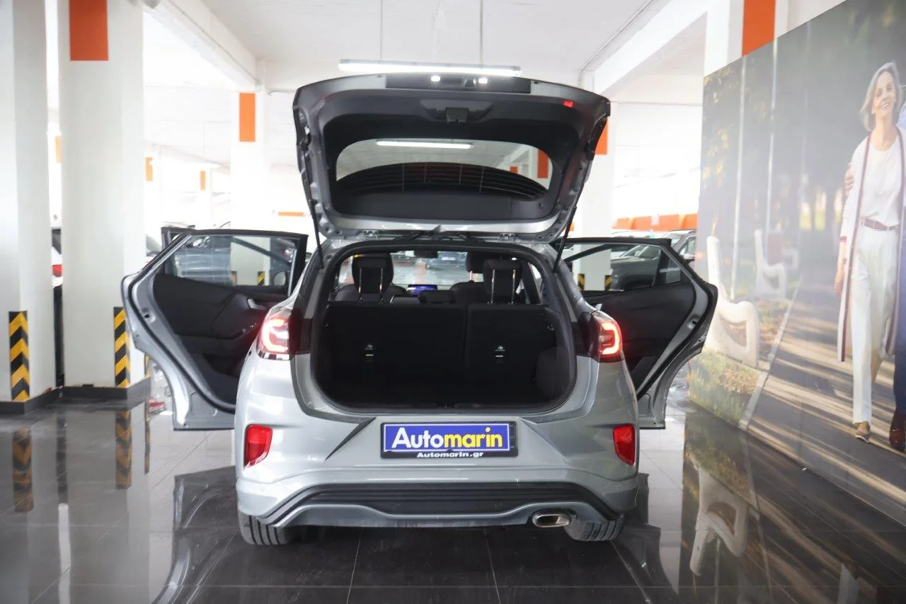 Ford Puma - View model 8