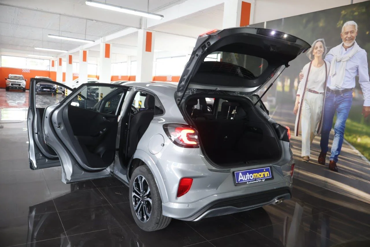 Ford Puma - View model 9