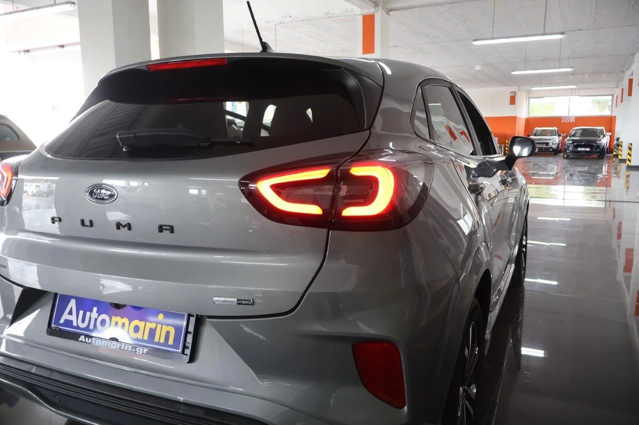 Ford Puma - View model 10
