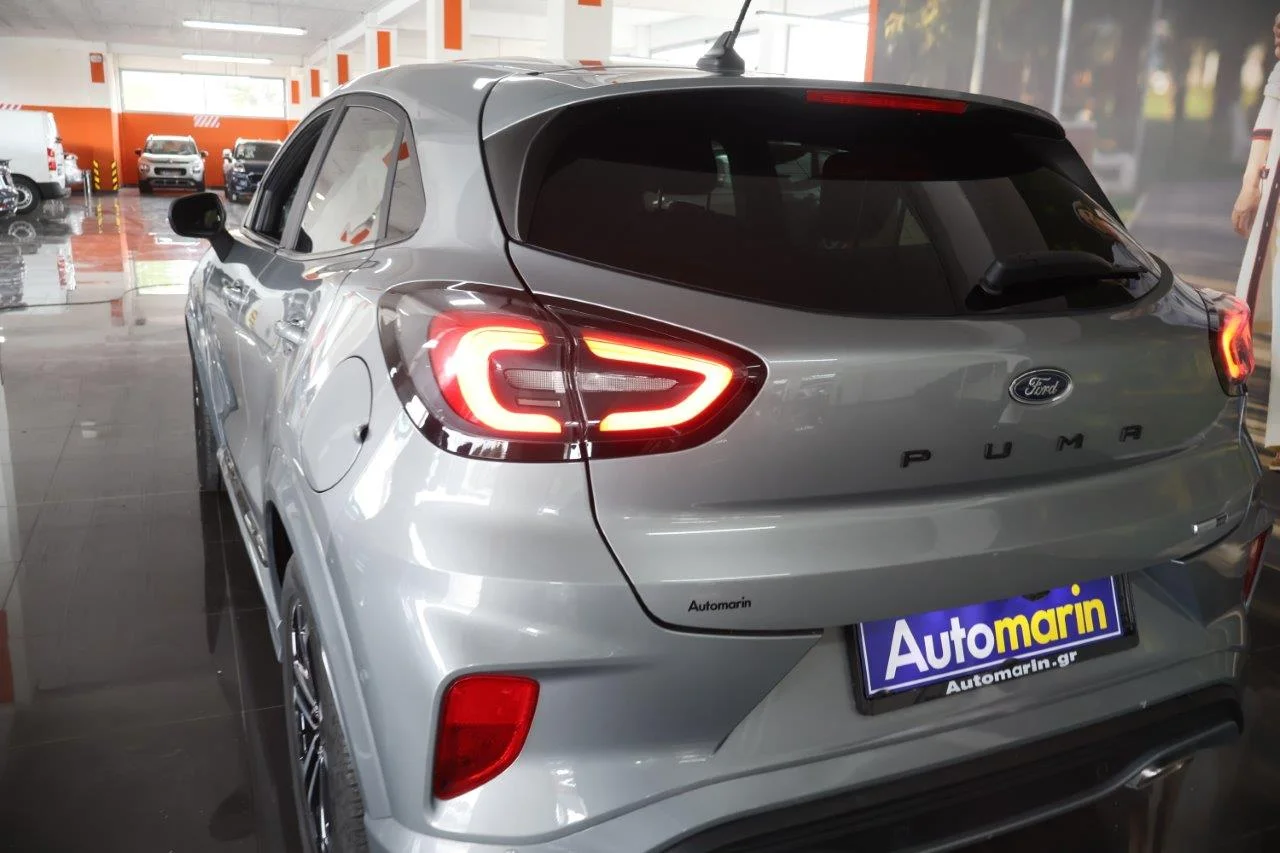 Ford Puma - View model 11