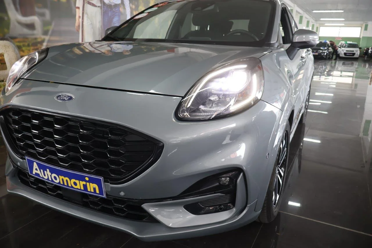 Ford Puma - View model 14