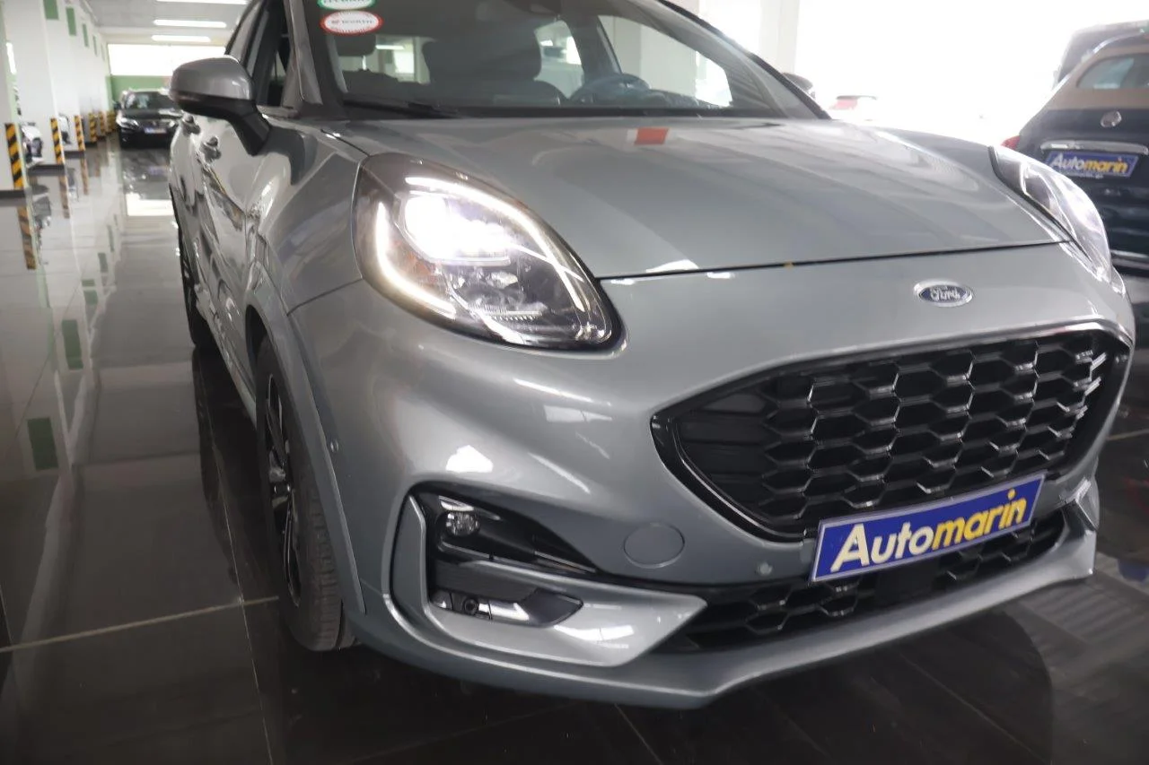 Ford Puma - View model 15