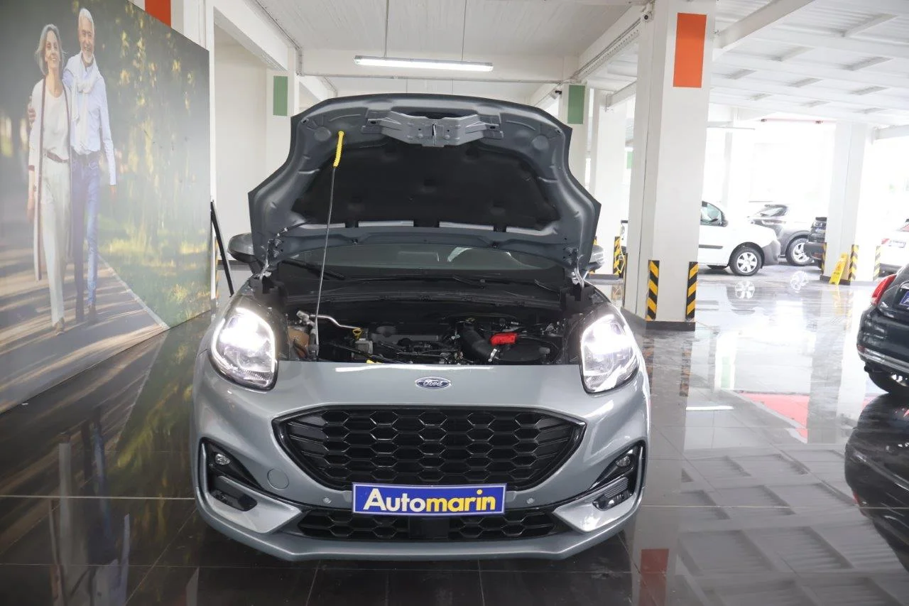 Ford Puma - View model 17